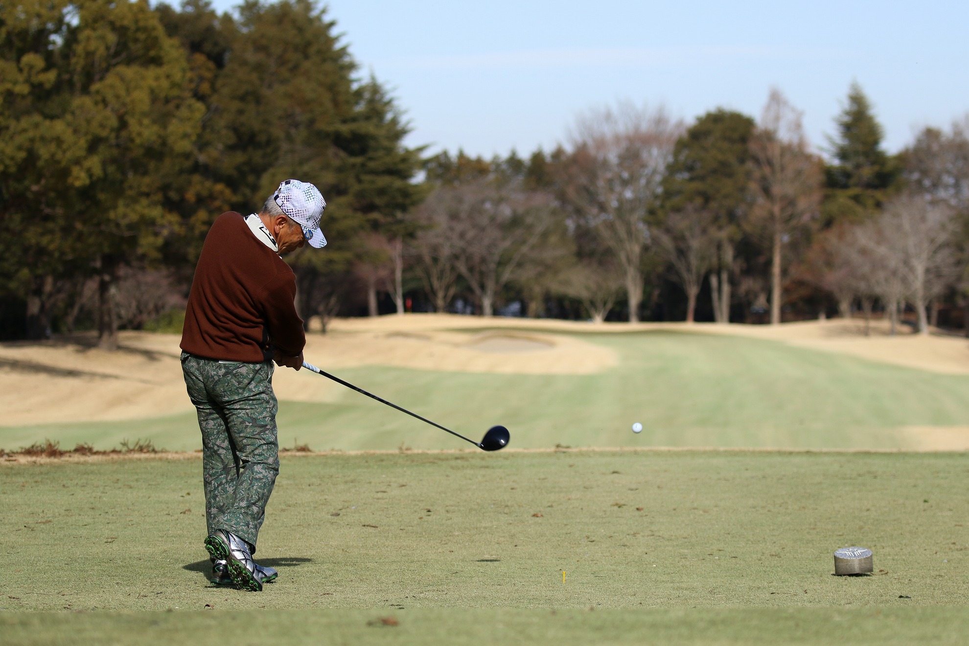 参加条件は55歳以上 19シニアペアスクランブルゴルフ選手権 の魅力