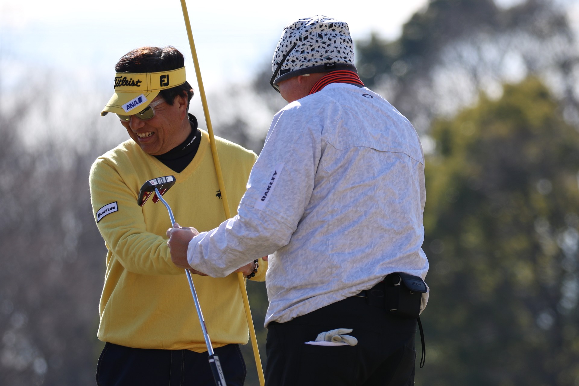 参加条件は55歳以上 2019シニアペアスクランブルゴルフ選手権 の魅力