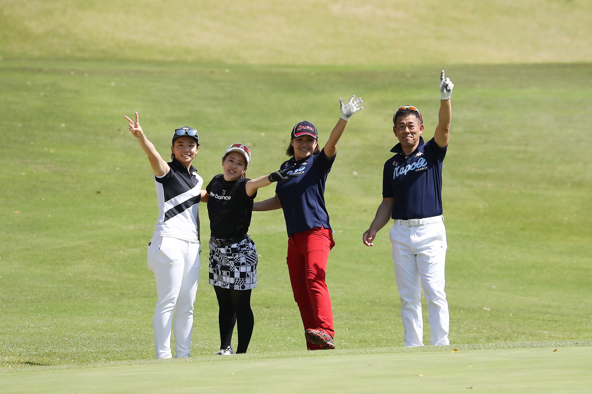 ゴルフ倶楽部金沢リンクスで開催中のスクランブルゴルフの大会一覧 スクランブルゴルフツアー