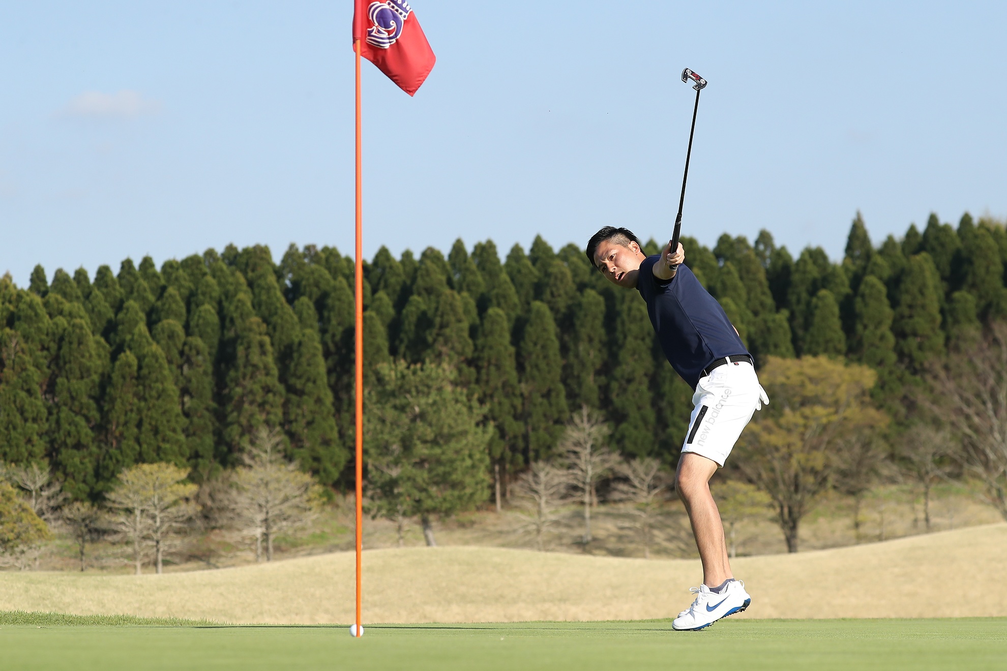 結果 第2回日本スクランブルゴルフ選手権 チーム戦 北海道ブルックスカントリークラブ 北海道