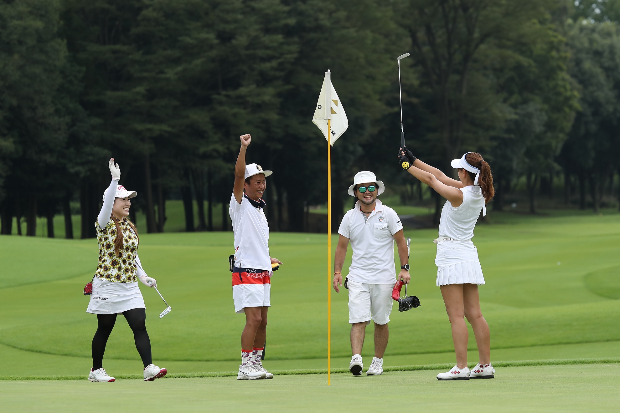 休日に参加できる競技大会 土日祝限定開催 第1回関東weekendスクランブルゴルフ選手権 とは