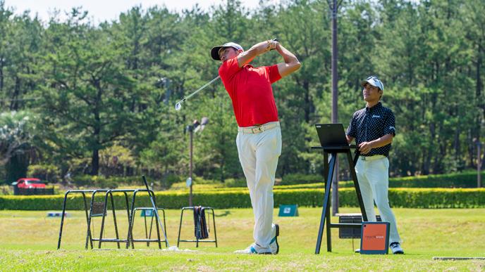 ゴルフアカデミー